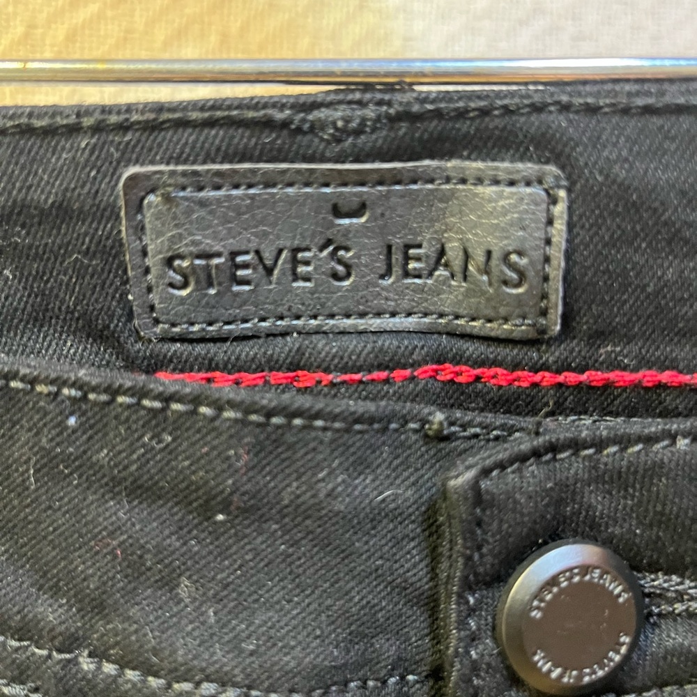 Jeans, Men’s size 32 / 32. Steve’s Jeans